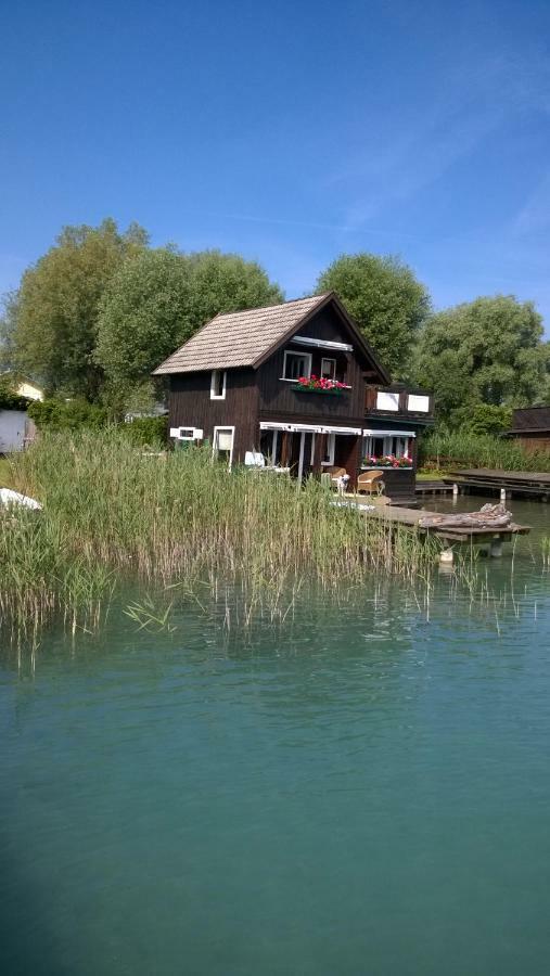 Dietrichsteinerhof Apartments & Rooms Faak am See Buitenkant foto